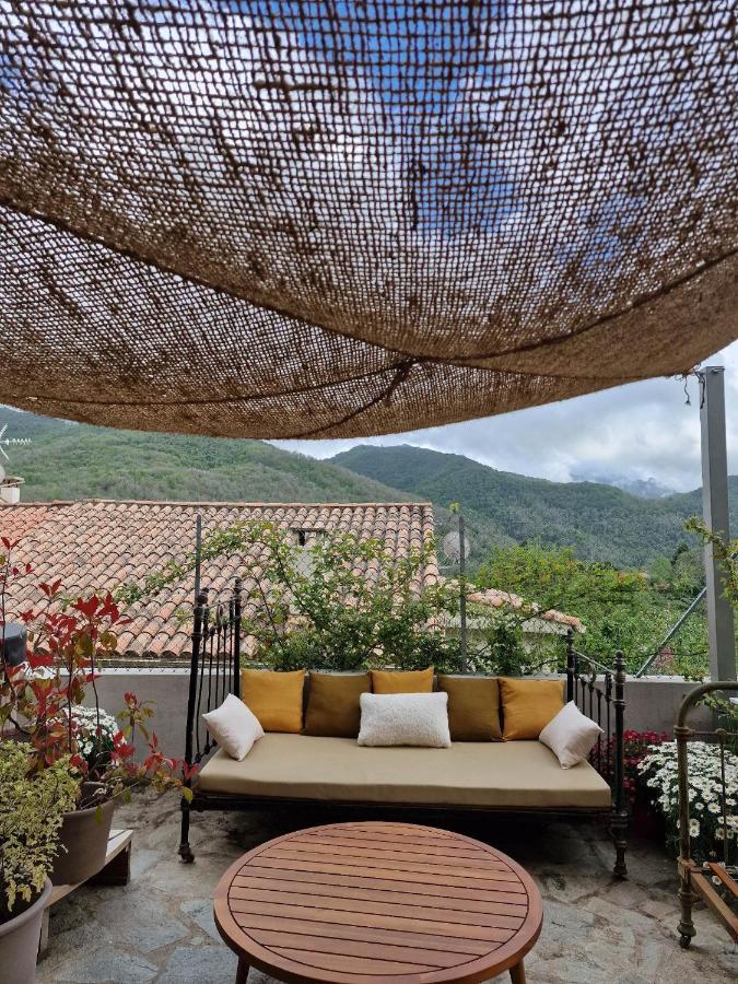 Casa Nanuccia Bed and Breakfast Bastelica Εξωτερικό φωτογραφία