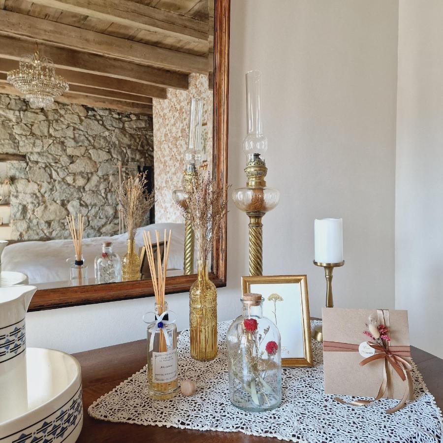 Casa Nanuccia Bed and Breakfast Bastelica Εξωτερικό φωτογραφία