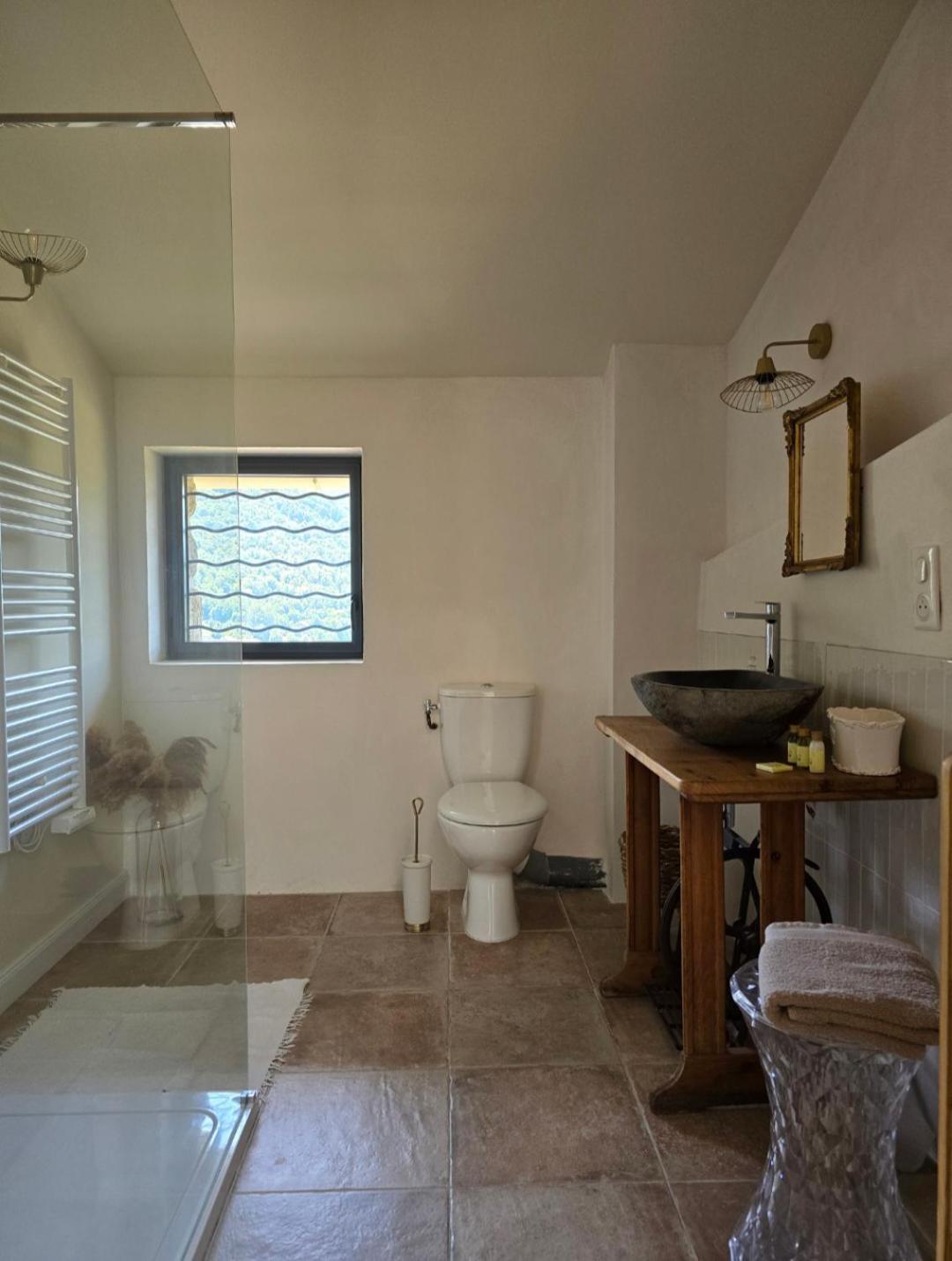 Casa Nanuccia Bed and Breakfast Bastelica Δωμάτιο φωτογραφία