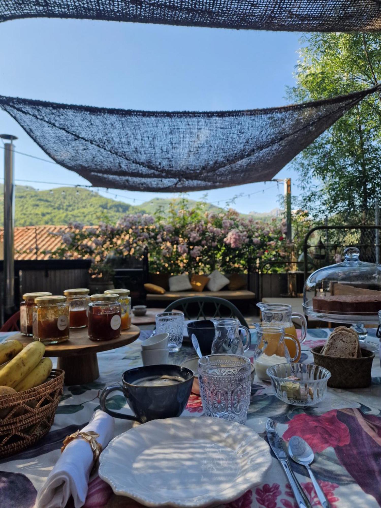 Casa Nanuccia Bed and Breakfast Bastelica Δωμάτιο φωτογραφία