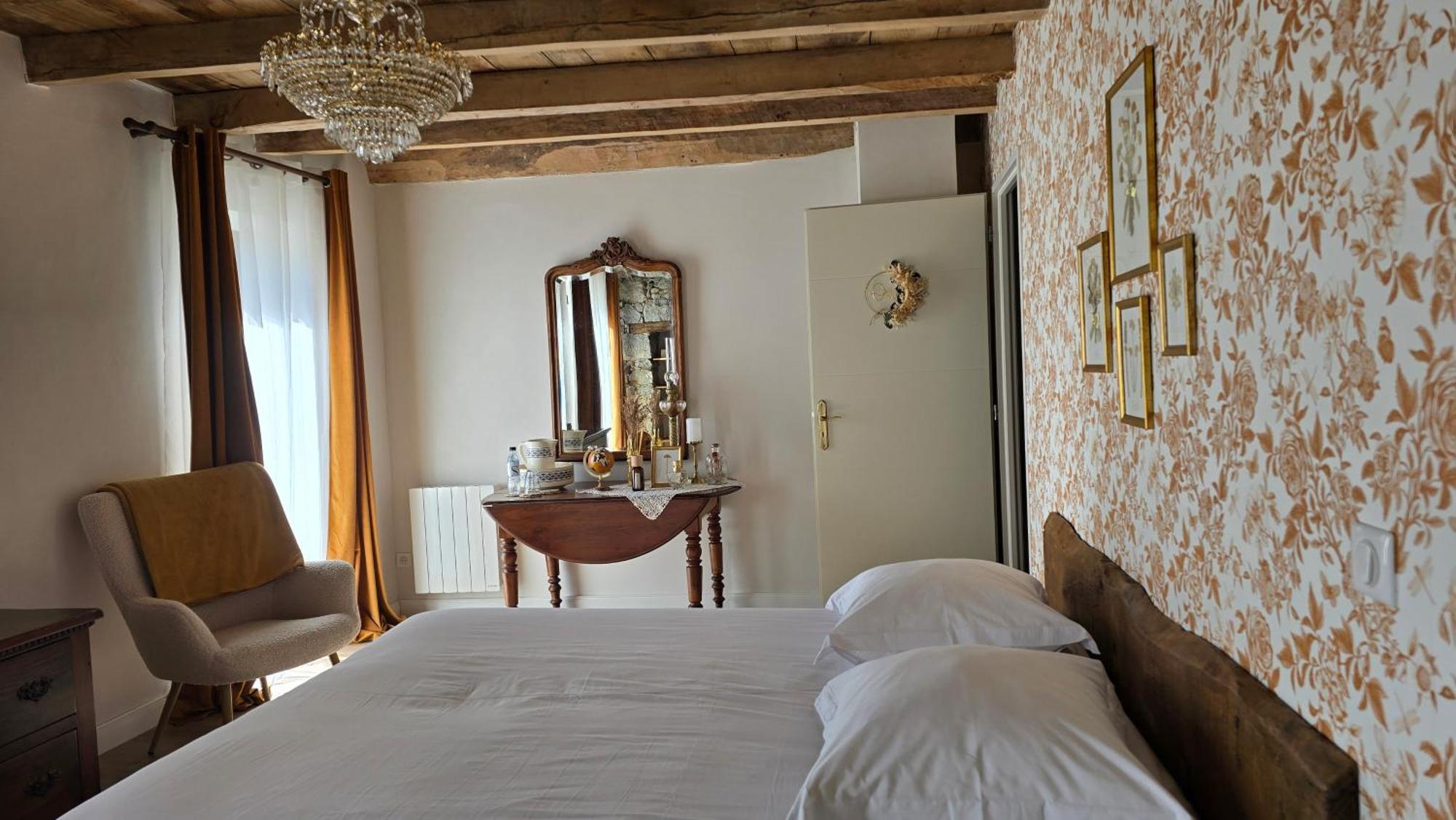 Casa Nanuccia Bed and Breakfast Bastelica Δωμάτιο φωτογραφία
