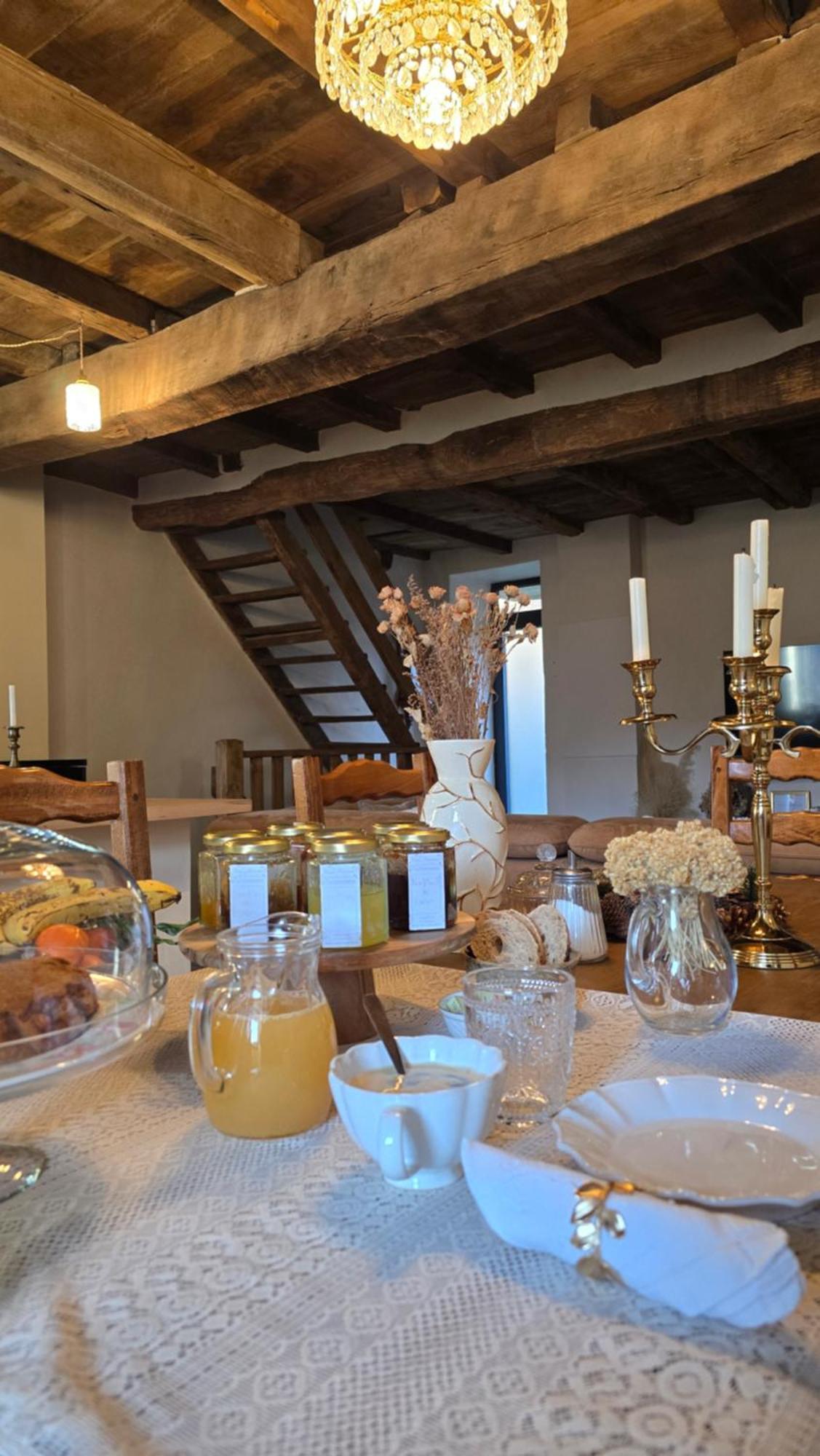 Casa Nanuccia Bed and Breakfast Bastelica Εξωτερικό φωτογραφία