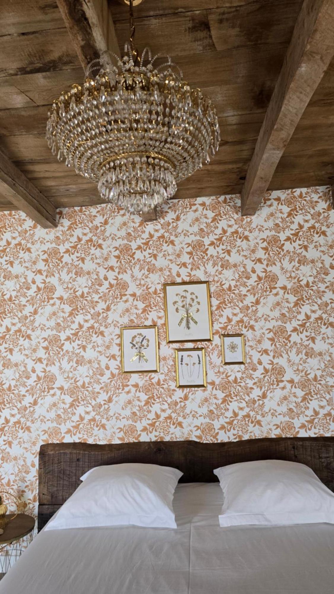Casa Nanuccia Bed and Breakfast Bastelica Εξωτερικό φωτογραφία