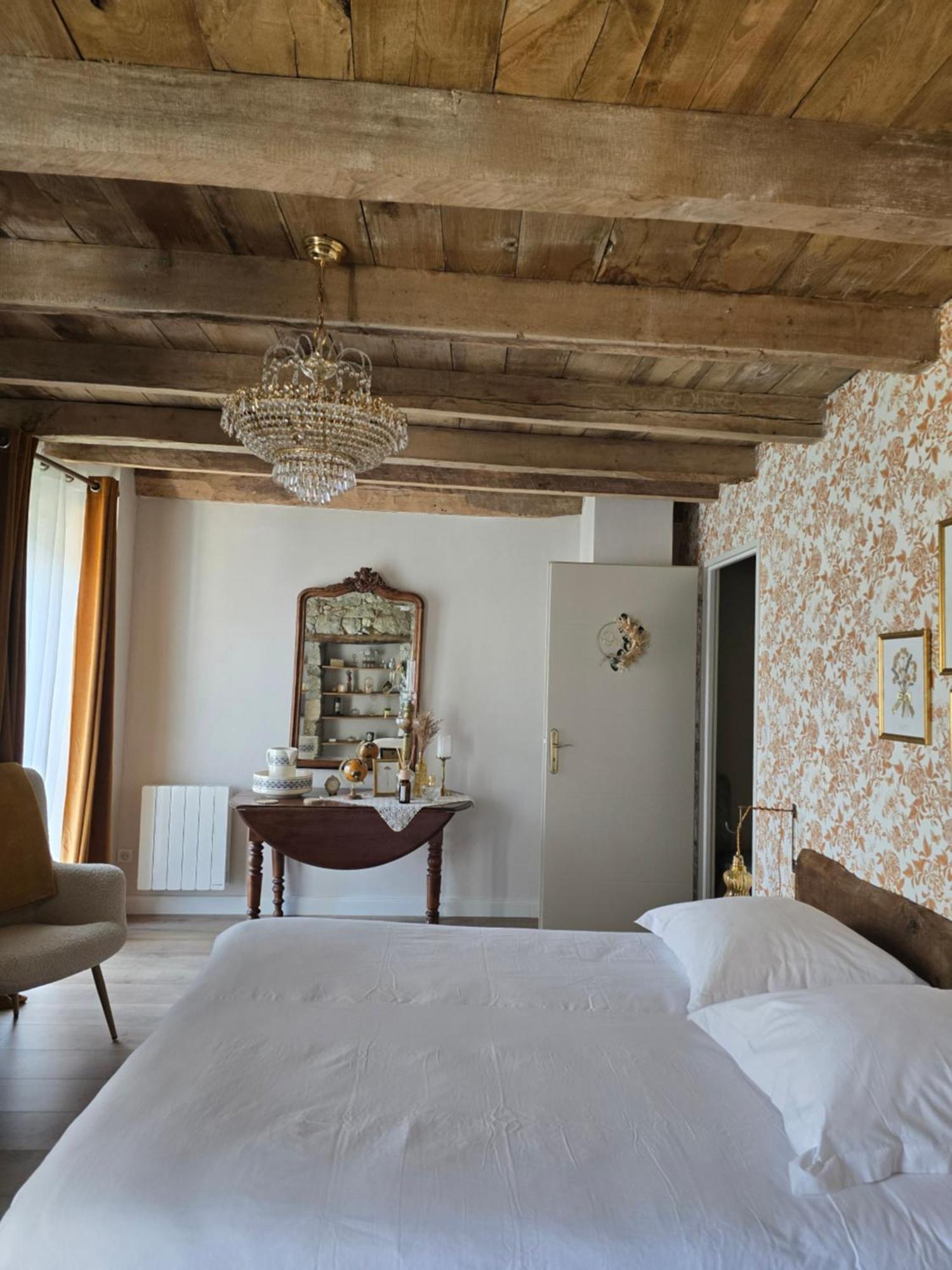 Casa Nanuccia Bed and Breakfast Bastelica Εξωτερικό φωτογραφία